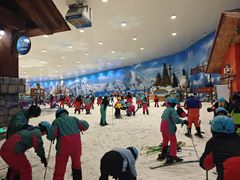 -长沙湘江欢乐雪域