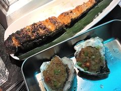 -可口香·非遗老号烧烤(南岗直营店)