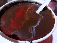 巧克力奶冰-美肴冰品(中山门店)