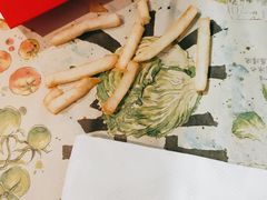 -麦当劳(北京大兴机场二层国内到达(安检外)店)