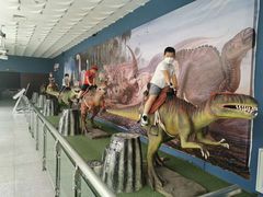 -自贡恐龙博物馆