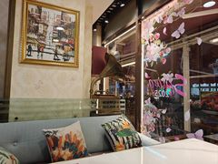 -香港威特瑞茶餐厅(小白楼音乐厅店)