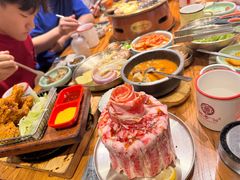 -韩景台烤肉(八大处店)