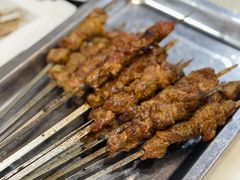 新疆烤羊肉串-清真·丝路香妃新疆餐厅