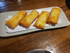 菠萝糯米卷-薛阿婆(北美新天地中心店)