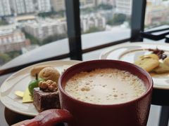 -广州天河希尔顿酒店