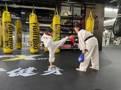 -天行健身＆天行拳馆跆拳道·格斗TXGYM