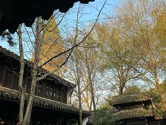 -西溪国家湿地公园