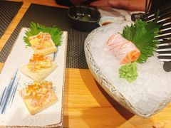 -虹料理·日料放题(悠方店)