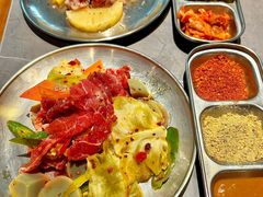 -杨小佳·齐齐哈尔烤肉·烤串(广州店)