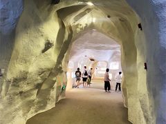 -茅山东方盐湖城景区