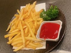 炸薯条-赤谷和牛烧肉居酒屋(石景山店)