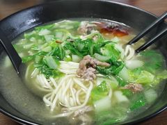 -家烧面馆【南山路知名经典面食】