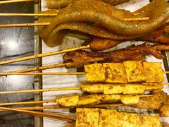 -在老街·淮安大排档·甜麻干煸龙虾·烧烤(河下古镇店)