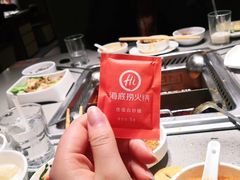 -海底捞火锅(东方时代广场店)