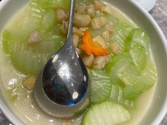 干贝胡瓜-四道菜·福建菜馆(新街口金鹰店)