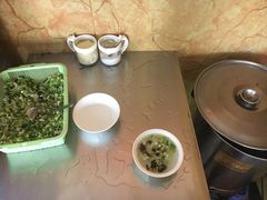 自助紫菜汤-晓峰手工擀面皮(新民街总店)