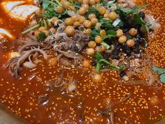 -张翻越·川渝冒菜·武汉黑鸭煲(城北万象城店)