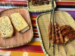 -吧嘚嘴炭烧鸽串吧(北海街店)