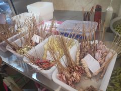 -晓靖轩烧烤(沙河风情店)