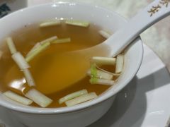杂酱面配汤-麦奀云吞面世家 山顶店(山顶广场店)