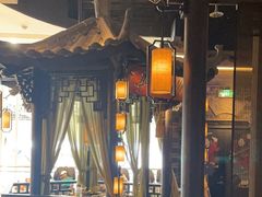 -绿茶餐厅(昆明世纪金源店)