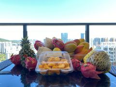 -新鸿港水果市场
