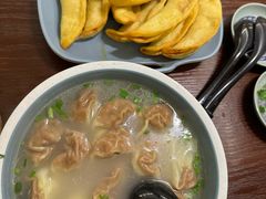-老新隆牛肉锅贴(新街口店)