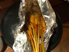 -绿茶餐厅(华联万柳店)