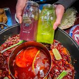 刷爆全网的杉姐老火锅！冬天必须安排