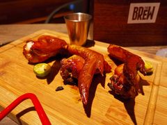 -The BREW·酿餐厅(浦东嘉里大酒店)