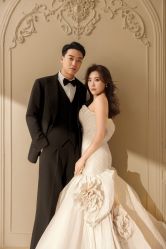 -秦皇岛我和你婚纱摄影工作室