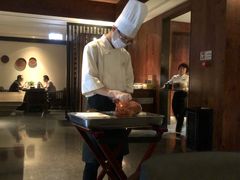 酥不腻烤鸭-粗茶淡饭·隐庐私厨(东亭店)