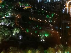 -上海新发展亚太JW万豪酒店