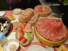 -伝承·和牛寿喜烧·放题(东营银座购物中心店)