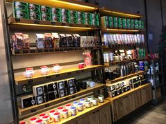 零售区-星巴克(深圳北站B5检票口)