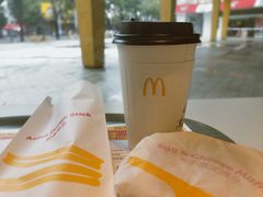 -麦当劳(佛山流行前线店)