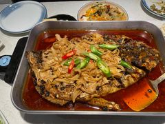 -三江源活鱼现烤(维多利摩尔城店)