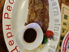 -马迭尔德式西餐精酿啤酒屋(中央大街店)