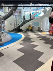 -MINI MARS KIDS CLUB亲子家庭中心(杨浦黄兴店)