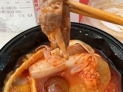 -海底捞火锅(六合天街店)