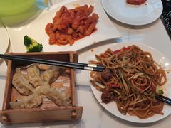 -花少爷·鲜虾干贝粥(延安万达店)
