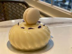 伯爵茶芝士蛋糕-PAUL LAFAYET 法式甜品(港汇广场店)