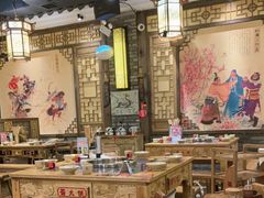 -蜀大侠火锅(建设路第五大道店)