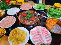 -银同牦牛肉火锅