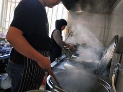 有爱的两口子-杨家饭馆(八宝店)