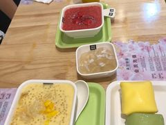 -满记甜品(王府井北京市百货大楼店)