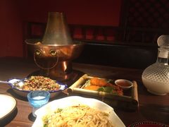 -浩海火烧云傣家菜(京广店)