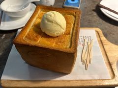 -绿茶餐厅(天津天河城店)