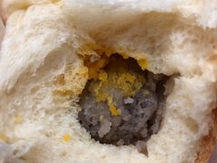 芋泥蛋黄六合包-真爱吐司(龙湖店)